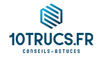 10 trucs logo