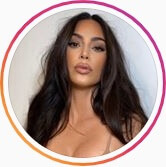 instagram Kim Kardashian