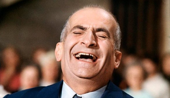  louis de funes