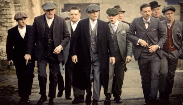 peaky blinders acteurs