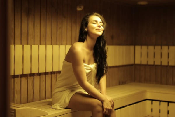 sauna