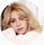 instagram shakira