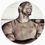 instagram the rock